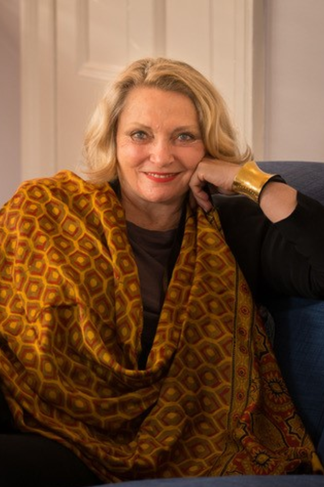 Robyn Davidson Hire Keynote and Guest Speaker ICMI